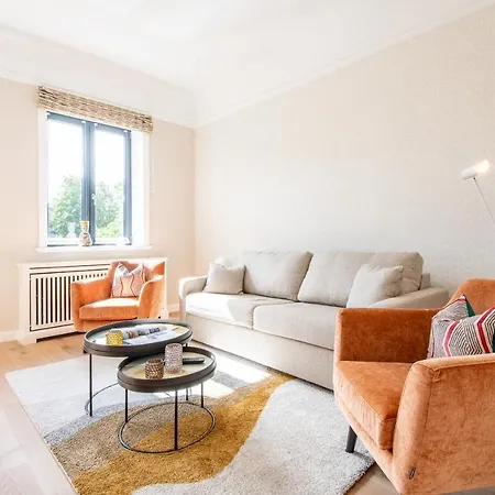 Apartman Stadthaus Boysen Whg 3 Westerland